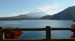 富士山の写真　2012年秋