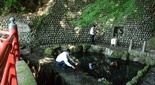 熊野古道 野中の清水