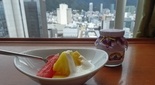 神戸オリエンタルホテル　朝食