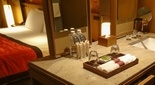 神戸オリエンタルホテルの客室