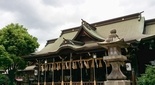 小倉 八坂神社