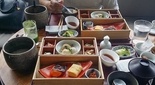 パレスホテル東京の朝食（和食）