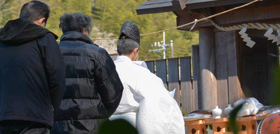 瀧川神社 令和4年例祭