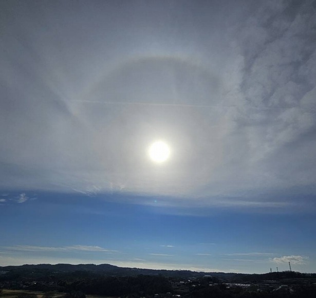 �n�� �`�� ��A���̊J�^�̋�