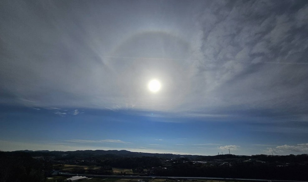 �n�� �`�� ��A���̊J�^�̋�