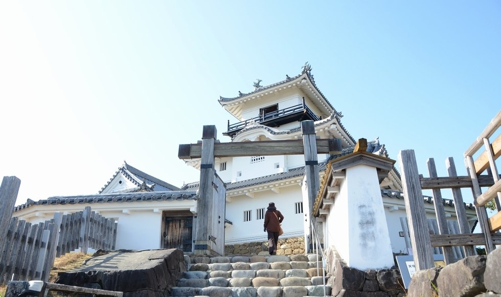 �J�^�̏� �|���